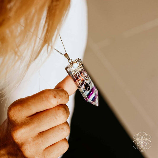 The Self-Control Pendant - Tampa Home & Garden Store