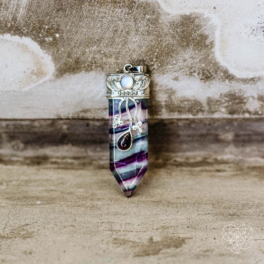 The Self-Control Pendant - Tampa Home & Garden Store