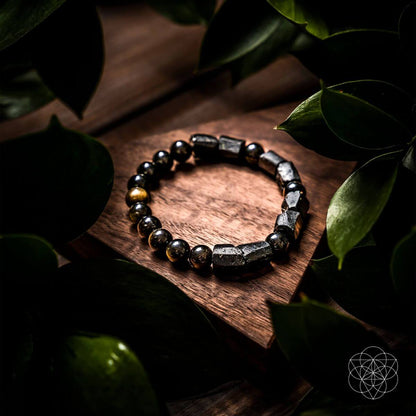 Collection de bracelets Paix et Protection