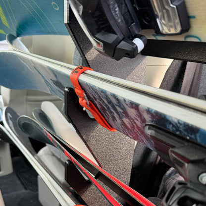 Trapski Tower Internal Ski Rack and Straps