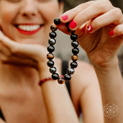 Collection de bracelets Paix et Protection