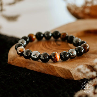 Collection de bracelets Paix et Protection