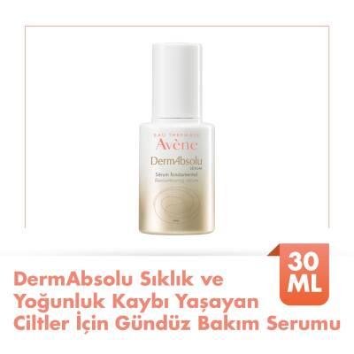 Facial serum Avène DermAbsolu 30 ml anti-aging for firmness and elasticity on Tampa Home & Garden Store