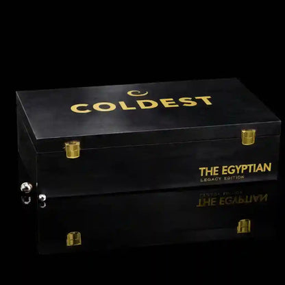 COLDEST Legacy 001 - El Egipcio