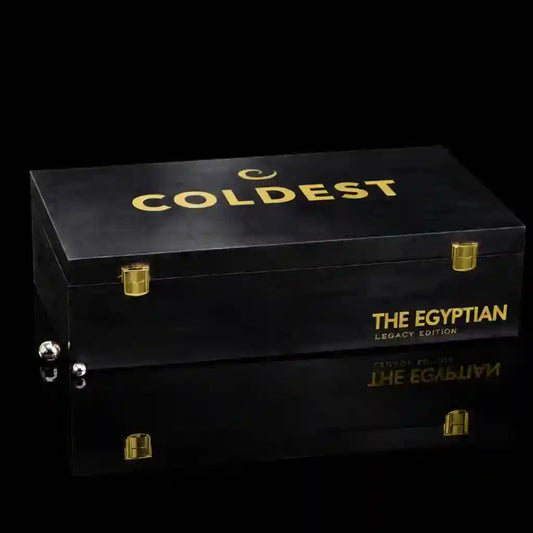 COLDEST Legacy 001 - El Egipcio