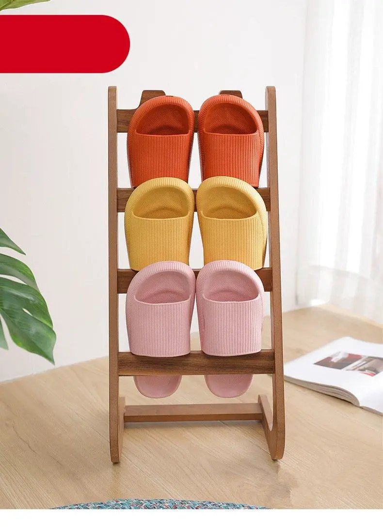 Thick Platform Slippers for Women Indoor Open Toe