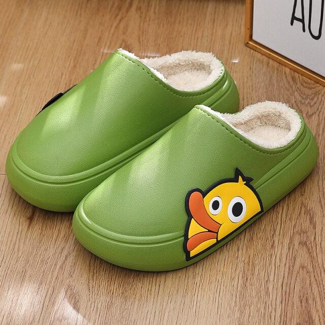 Women's Cozy House Slippers with Memory Foam