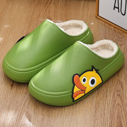 Women's Cozy House Slippers with Memory Foam