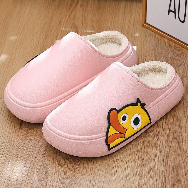Women's Cozy House Slippers with Memory Foam