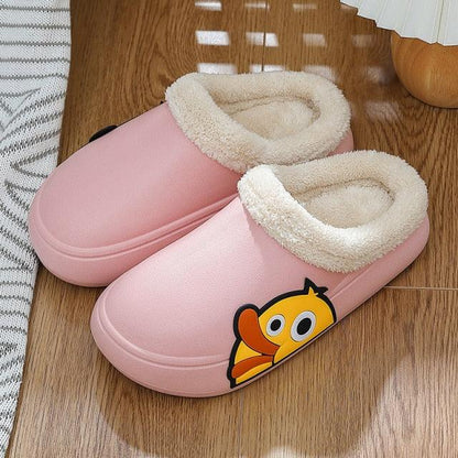 Women's Cozy House Slippers with Memory Foam