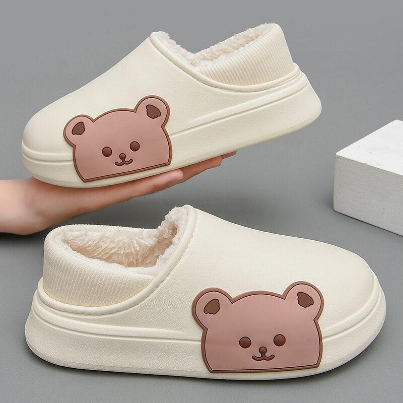 Women's Cozy House Slippers with Memory Foam