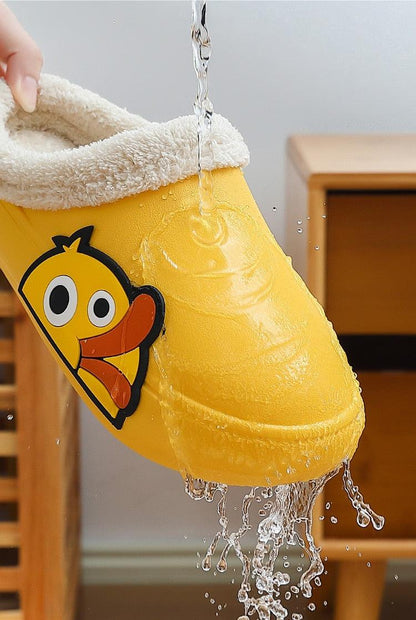 Women's Cozy House Slippers with Memory Foam