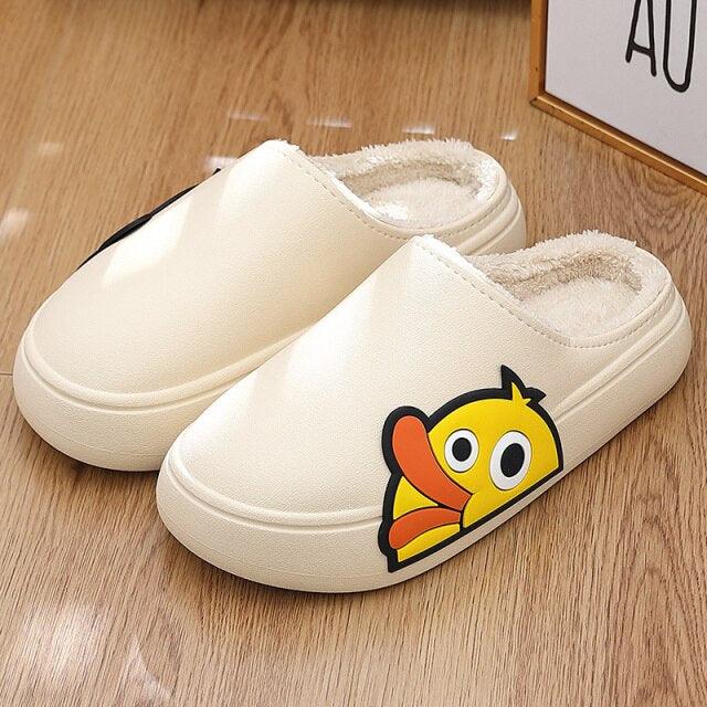 Women's Cozy House Slippers with Memory Foam