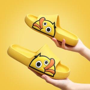 Women's Cozy House Slippers with Memory Foam