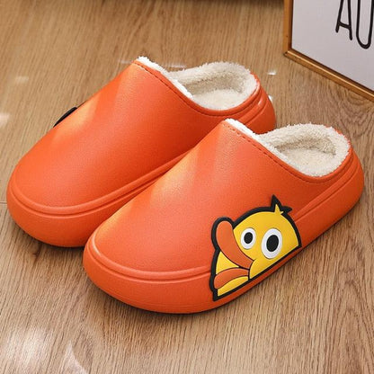 Women's Cozy House Slippers with Memory Foam