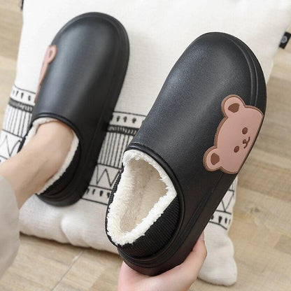 Women's Cozy House Slippers with Memory Foam