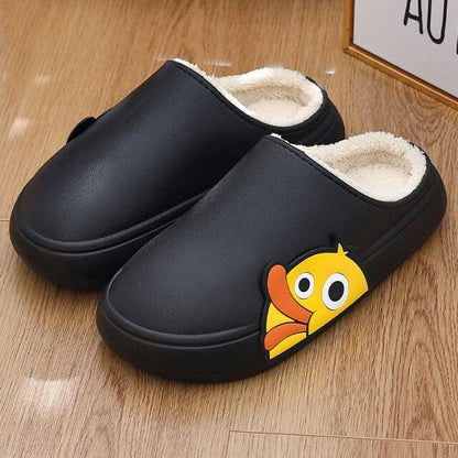 Women's Cozy House Slippers with Memory Foam