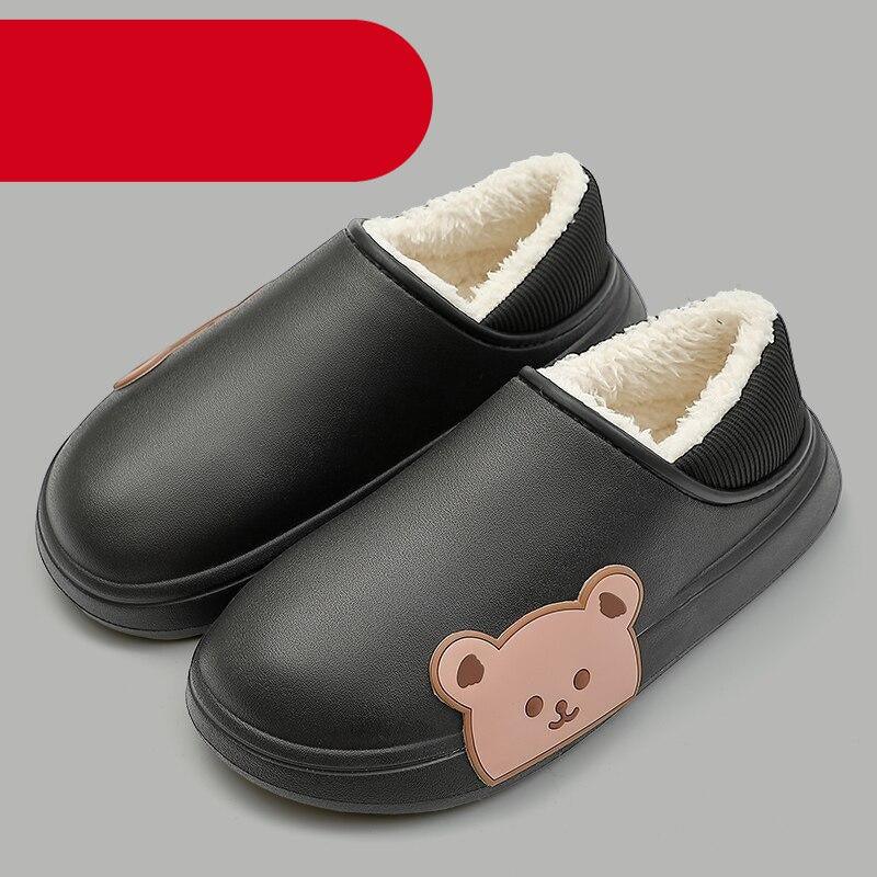 Women's Cozy House Slippers with Memory Foam