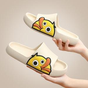 Women's Cozy House Slippers with Memory Foam