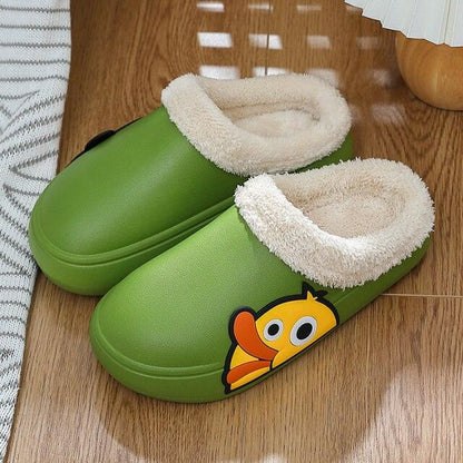 Women's Cozy House Slippers with Memory Foam