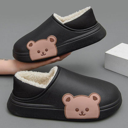 Women's Cozy House Slippers with Memory Foam