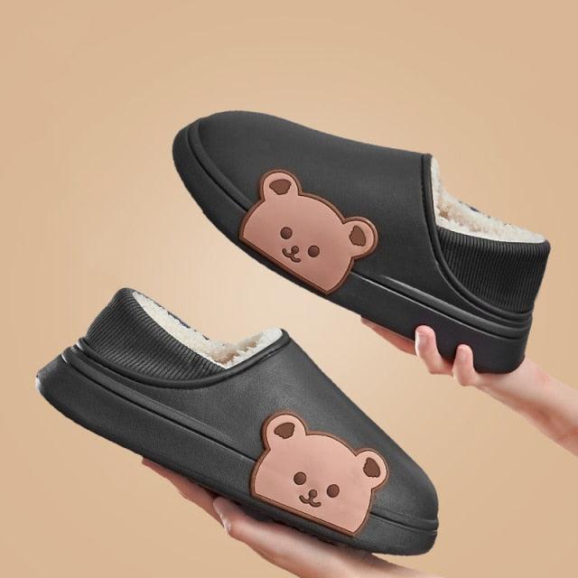 Women's Cozy House Slippers with Memory Foam