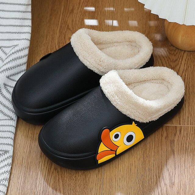 Women's Cozy House Slippers with Memory Foam