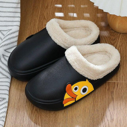 Women's Cozy House Slippers with Memory Foam