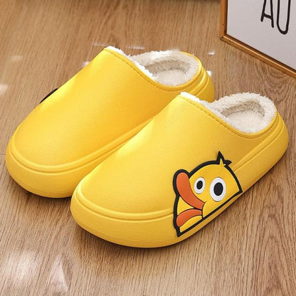 Women's Cozy House Slippers with Memory Foam