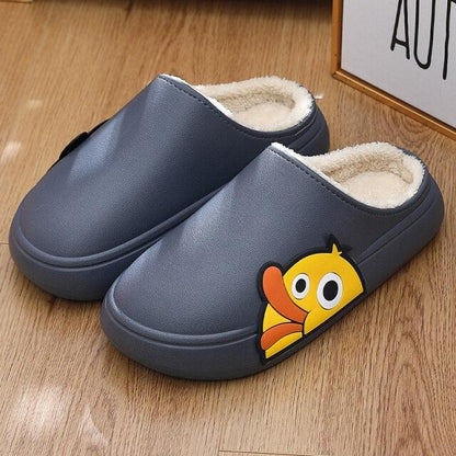 Women's Cozy House Slippers with Memory Foam