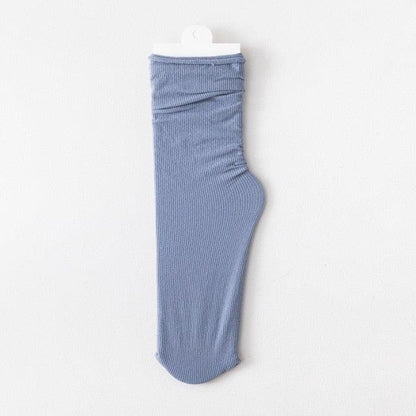 Breathable Cotton Thin Socks for Men and Women