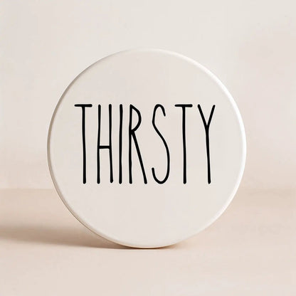 Posavasos Minimalistas
