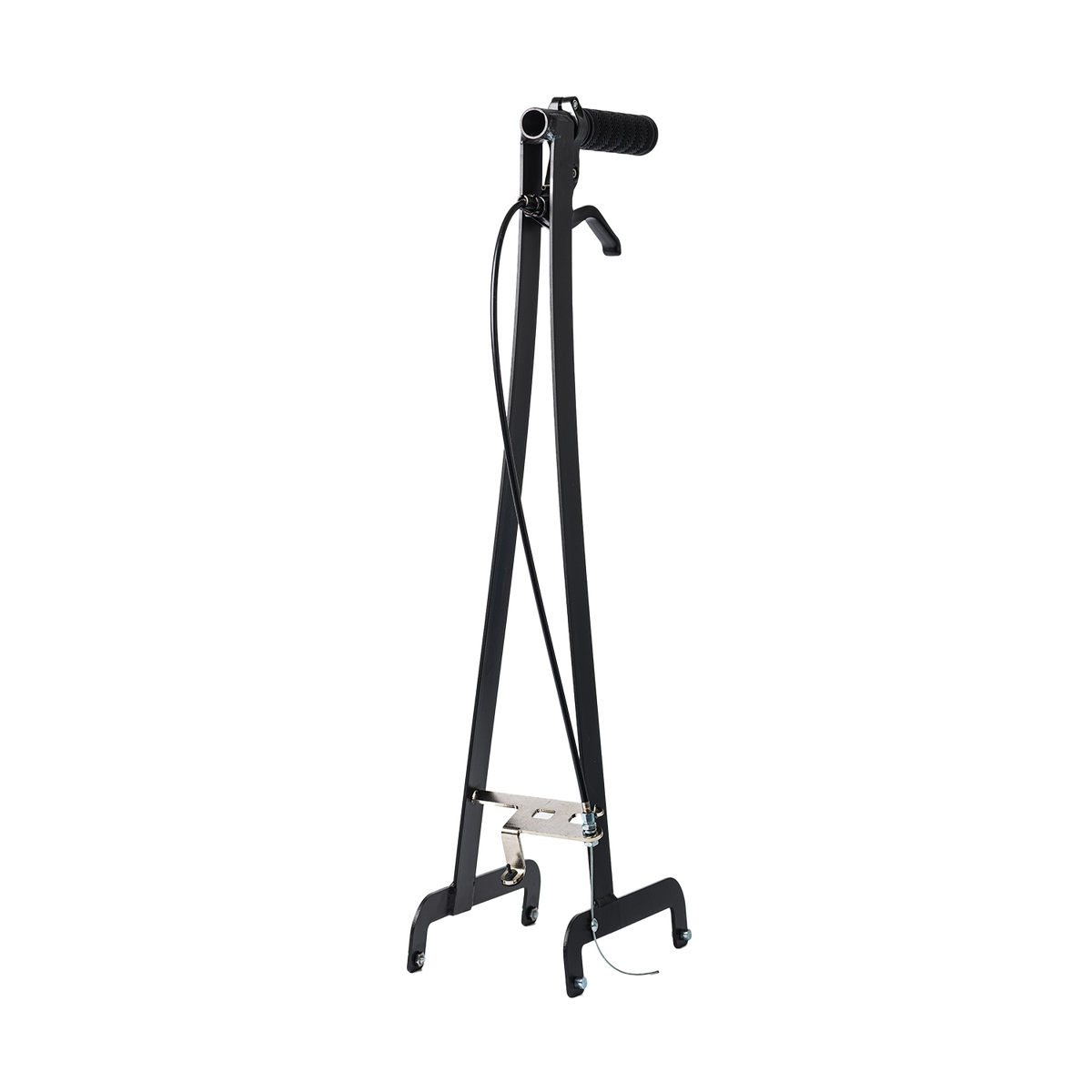 ERGUO S1 Ergonomic Extension Arm, black metal frame, GRIP TECH TOOLS suction gripster on Tampa Home & Garden Store