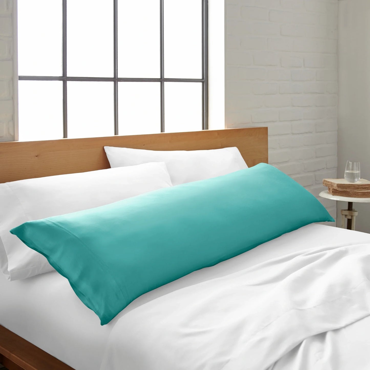Fundas de almohada corporal | Bambú refrescante