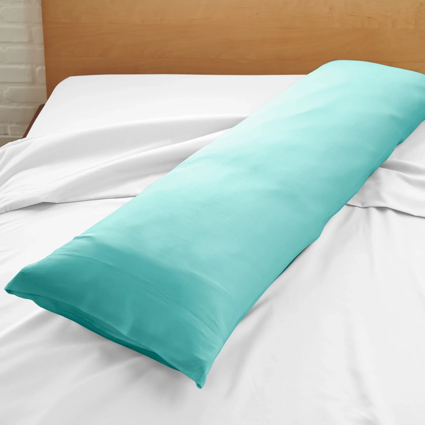Fundas de almohada corporal | Bambú refrescante