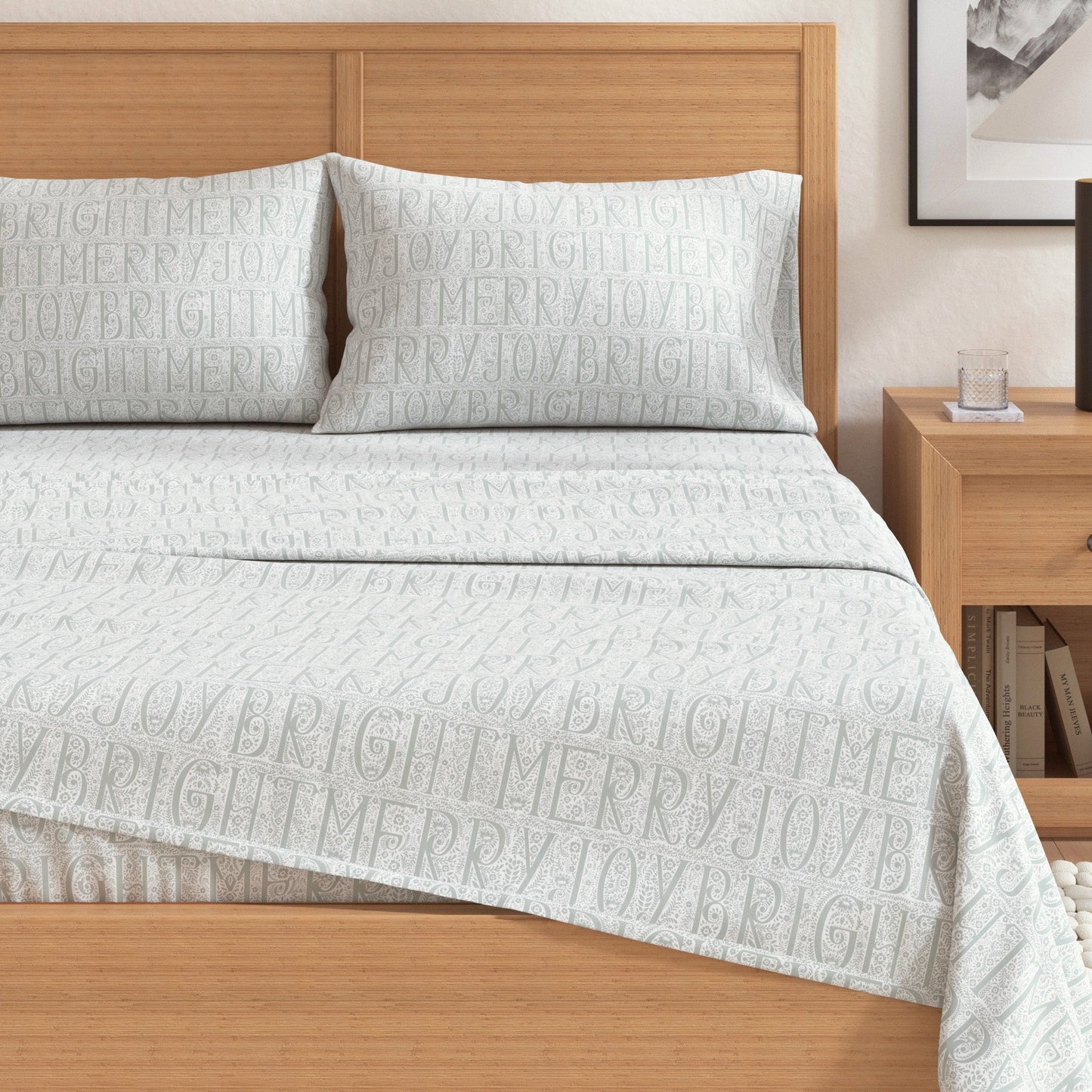 Luxurious and Soft Turkish Cotton Flannel Sheet