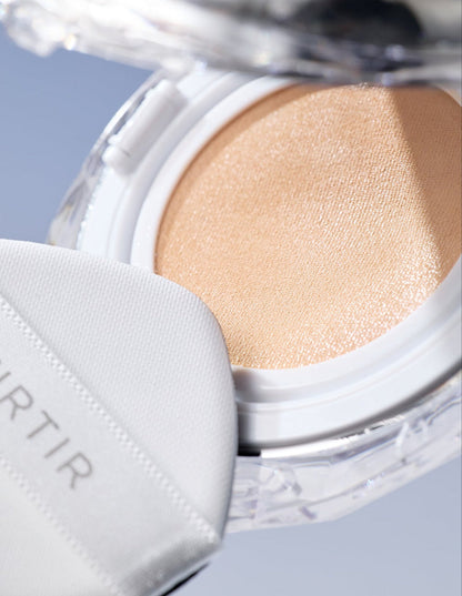 TIRTIR Mask Fit Crystal Mesh Cushion compact beige shade SPF50+ PA++++ mini 5g Seoulia on Tampa Home & Garden Store
