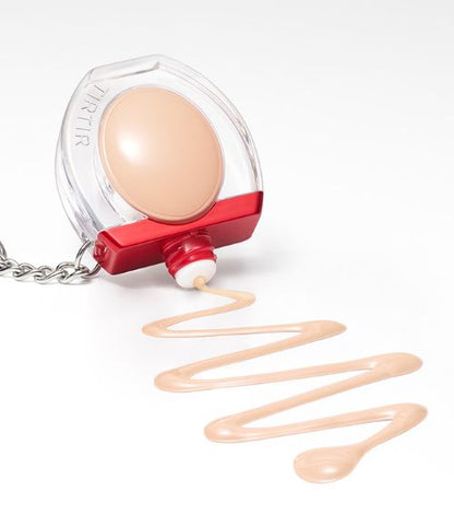 Foundation compact TIRTIR Mask Fit Red SPF40 Seoulia beige shade with chain on Tampa Home & Garden Store