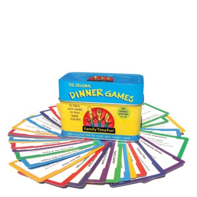 Original Dinner Games
