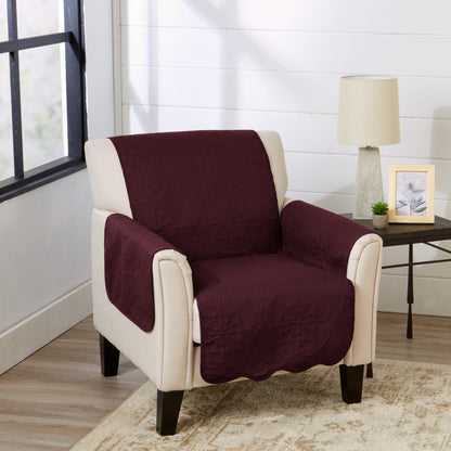 Medallion Solid Color and Furniture Protector