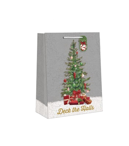 Accented Country Giftbag -