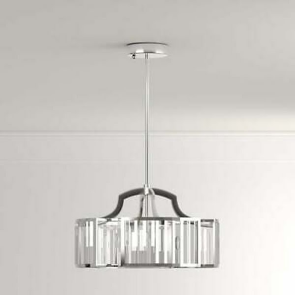 EasyLITE 4 Light and Convertible Satin Nickel