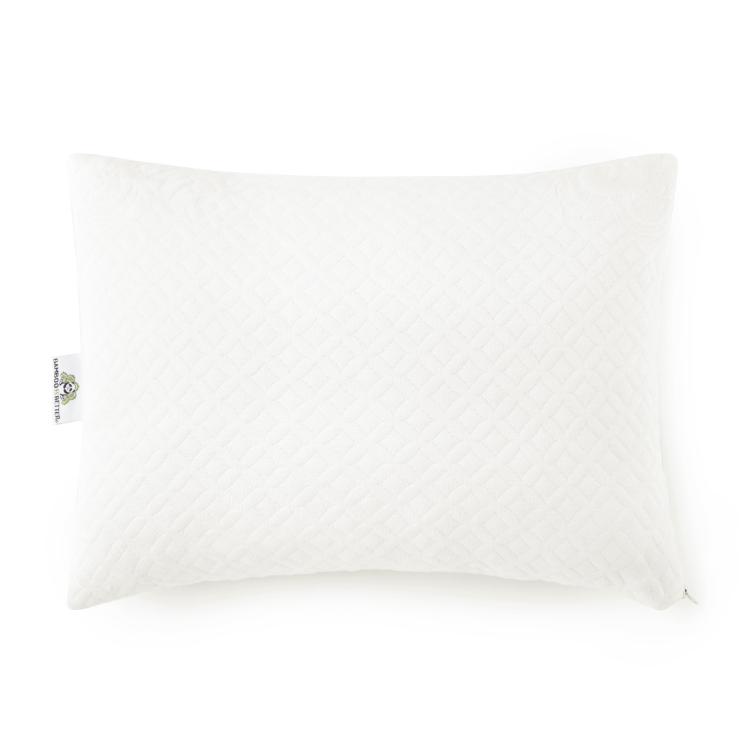 Almohada de Bambú Ajustable Refrescante | Niño Pequeño
