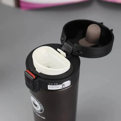 Stainless Travel Coffee Mug for Home and Office