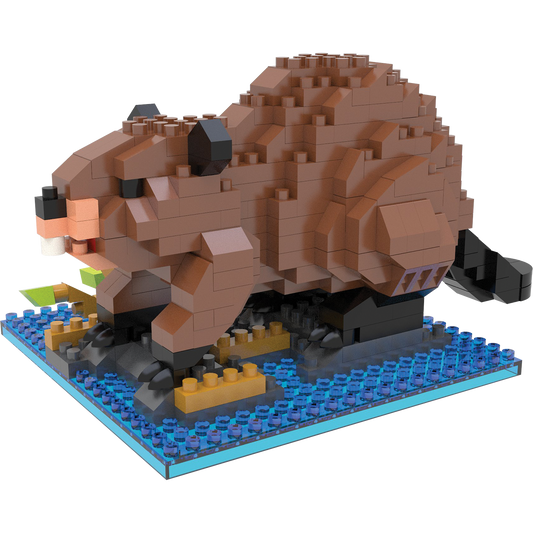 Mini blocs de construction - Castor