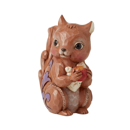 Figurine d'écureuil Jim Shore