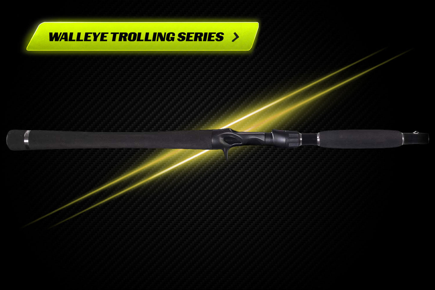 Trane Telescoping Trolling Rod