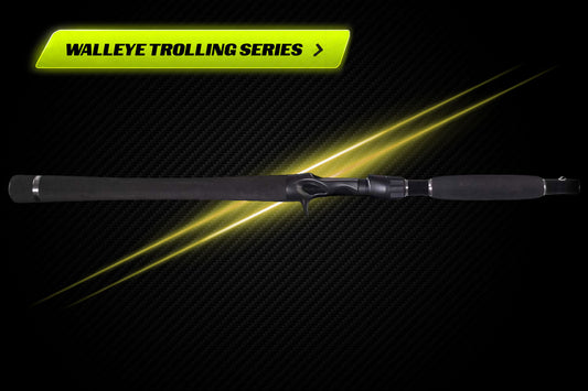 Trane Telescoping Trolling Rod