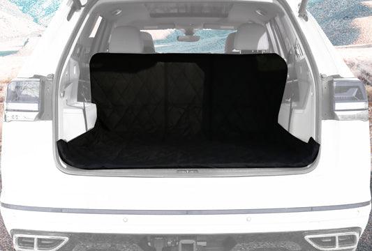 Tapis de coffre SUV IMPERMÉABLE pour sièges rabattables divisés 60/40 en option