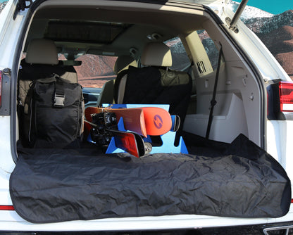Waterproof SUV Cargo Liner and Fold Down Seats